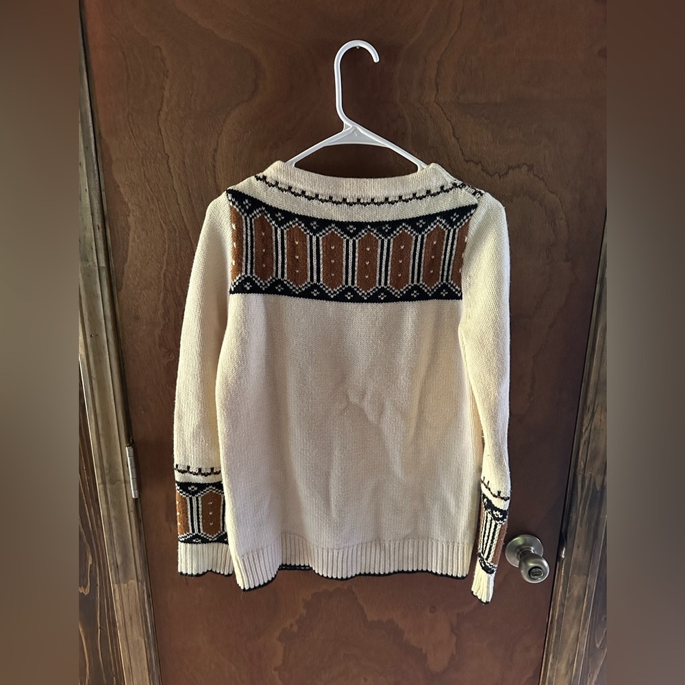 Madewell Wool Sweater